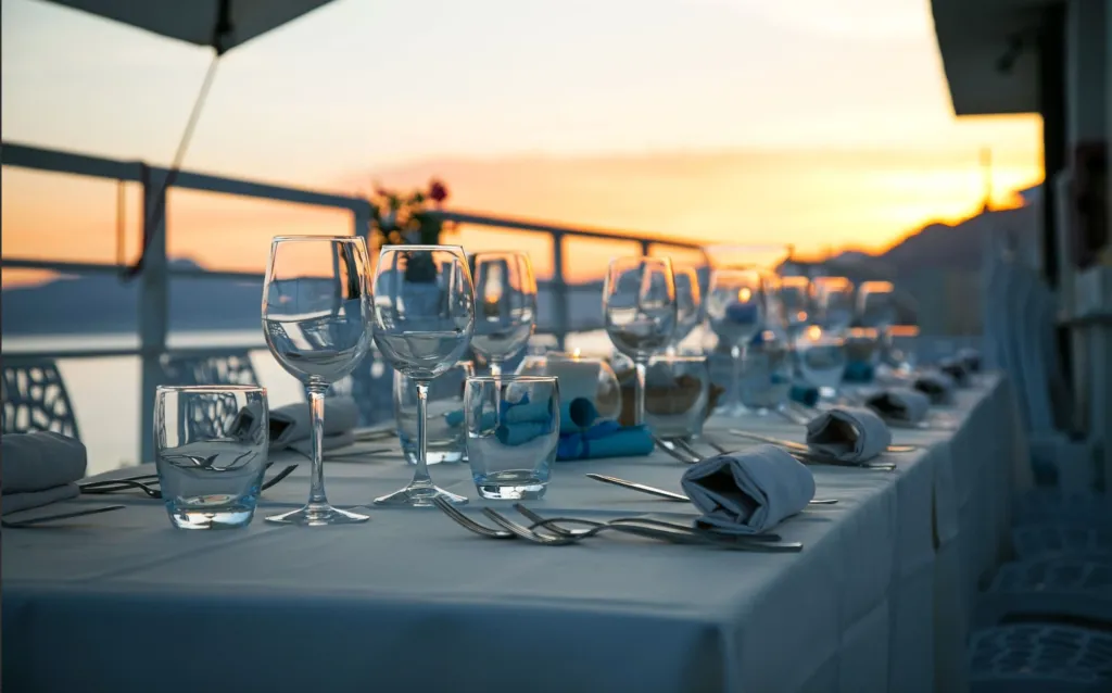 Eventcatering – Catering mit Equipment für Events