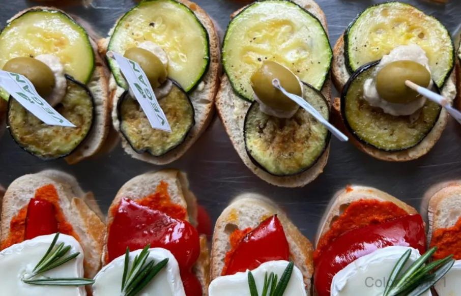 Fingerfood Catering – Mini-Burger, Pintxos und Canapés