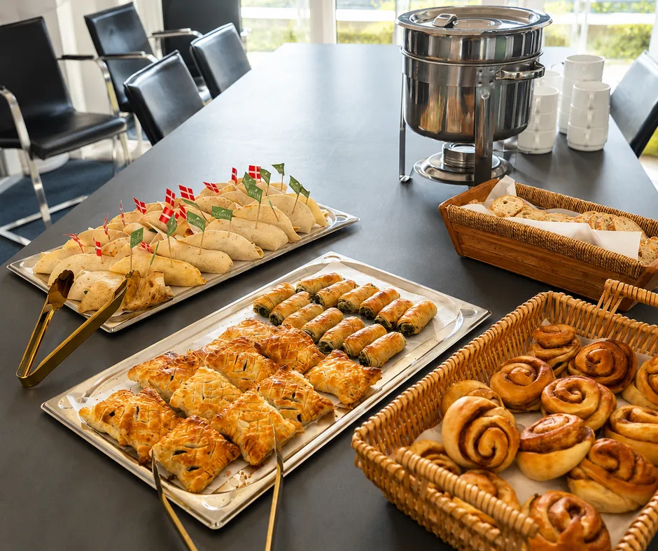 Fingerfood &amp; Gebäck