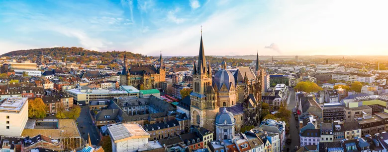 Catering Aachen – Stadtansicht Aachen