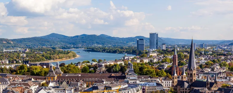 Catering Bonn – Stadtansicht Bonn