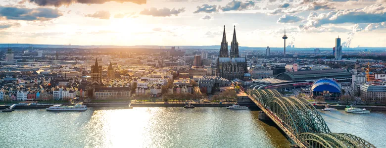 Catering Köln – Stadtansicht Köln